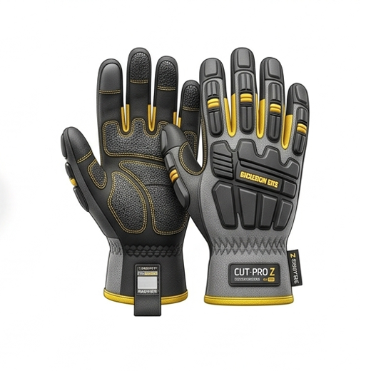Safety Gloves