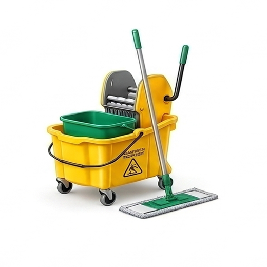 Industrial Mop Kit