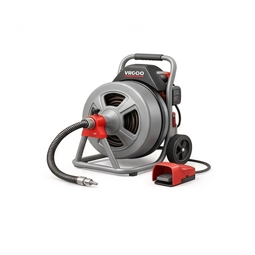 Drain Cleaning Machine