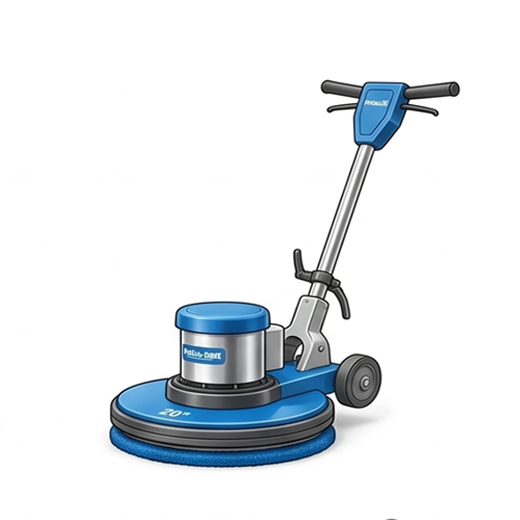 Floor Polisher