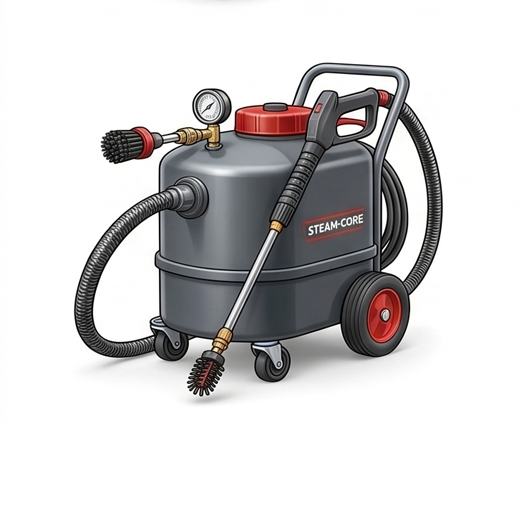 Steam Cleaner