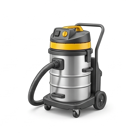 Wet and Dry Vacuum