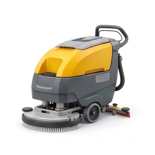 Floor Scrubber