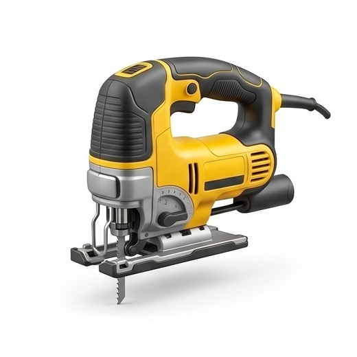 Jigsaw Machine