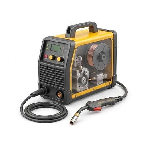 Flux Core Welder
