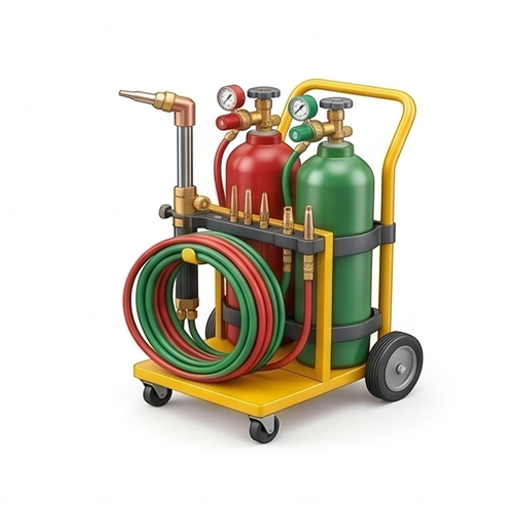 Oxy Acetylene Kit