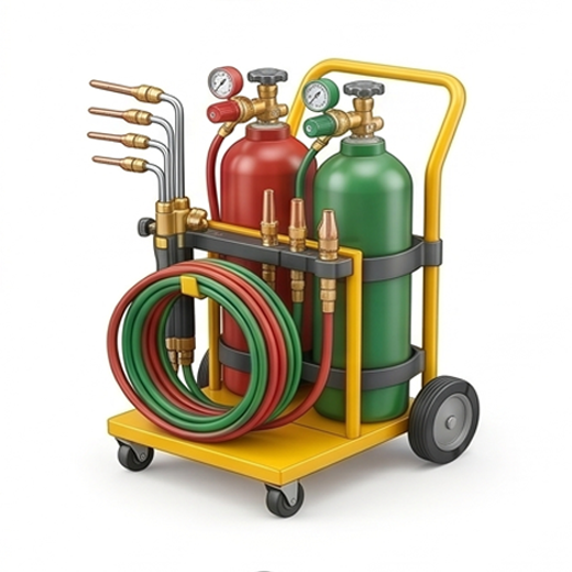 Gas Welding Kit