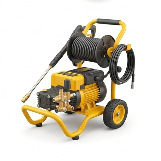 Hydro Jetting Machine