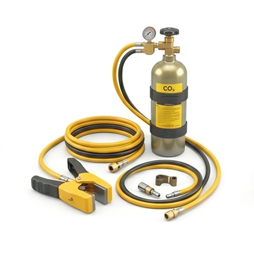 Pipe Freezing Kit