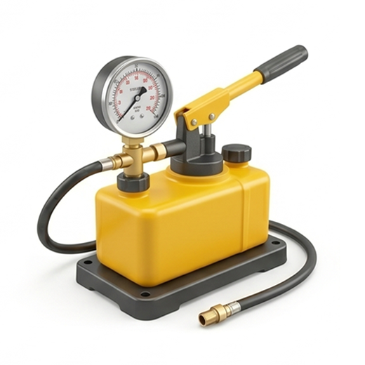 Pressure Test Pump