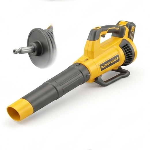 Leaf Blower