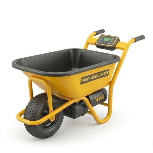 Wheelbarrow