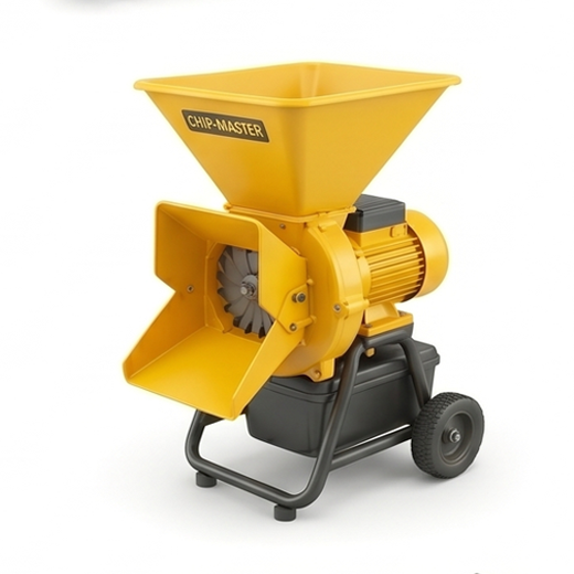 Compost Shredder