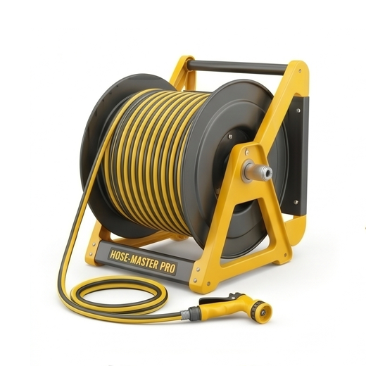 Garden Hose Reel