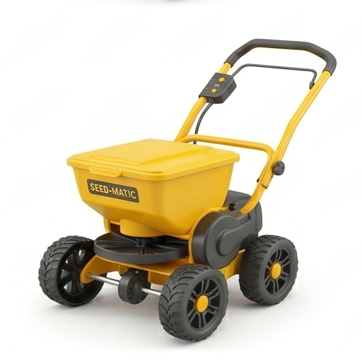 Electric Seeder