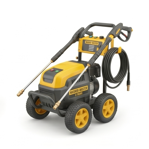 Pressure Washer