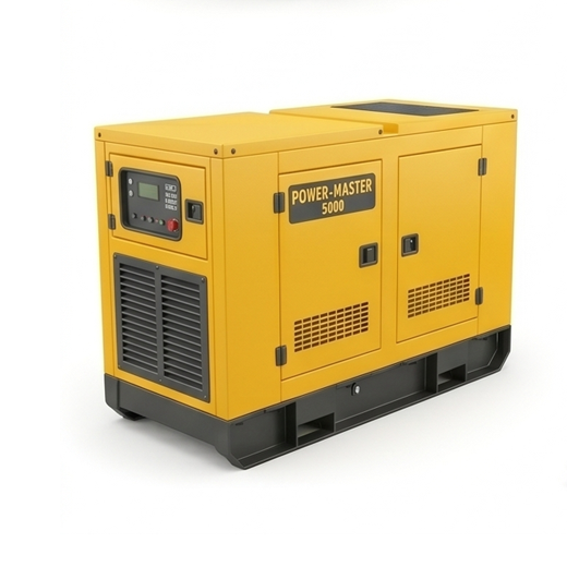 Industrial Generator