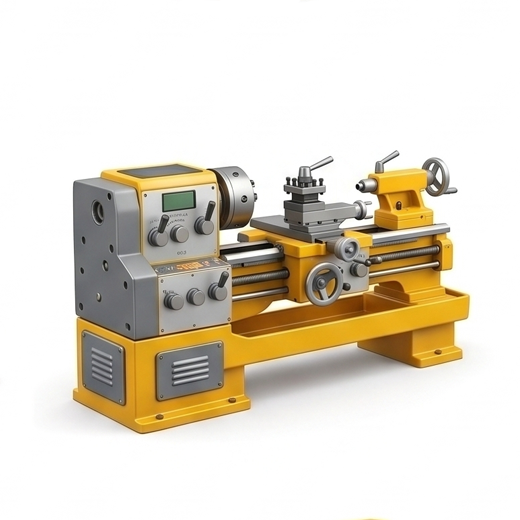 Metal Lathe