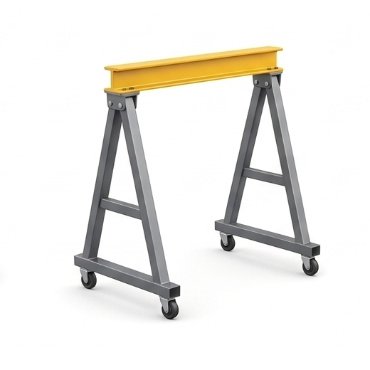 Workshop Crane