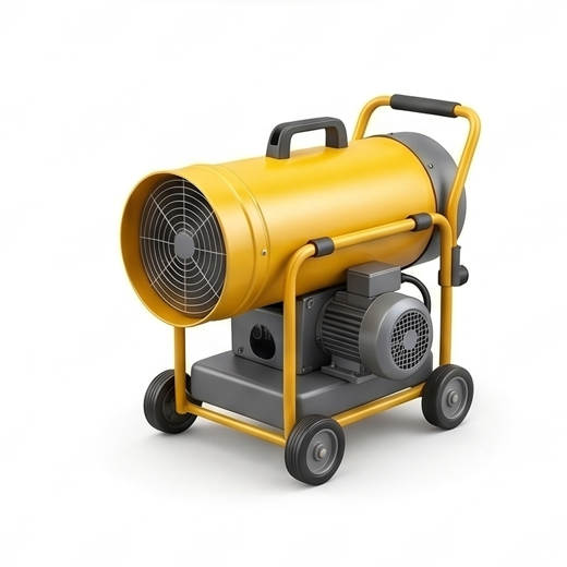 Industrial Heater