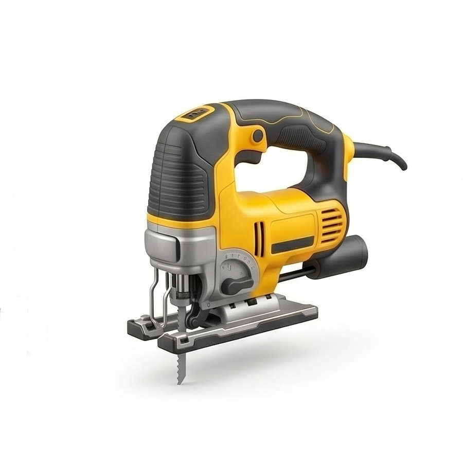 Jigsaw Machine