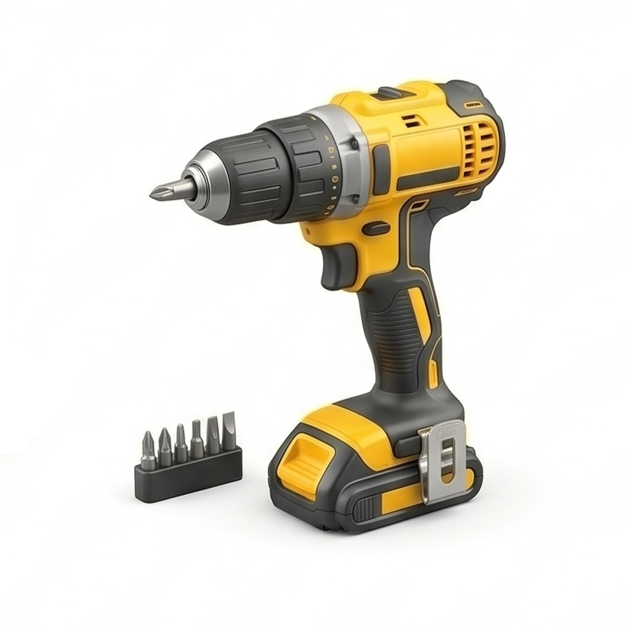 Cordless Screwdriver