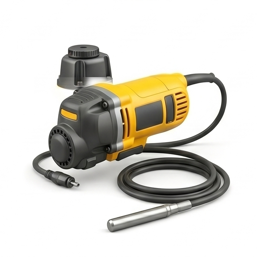 Concrete Vibrator