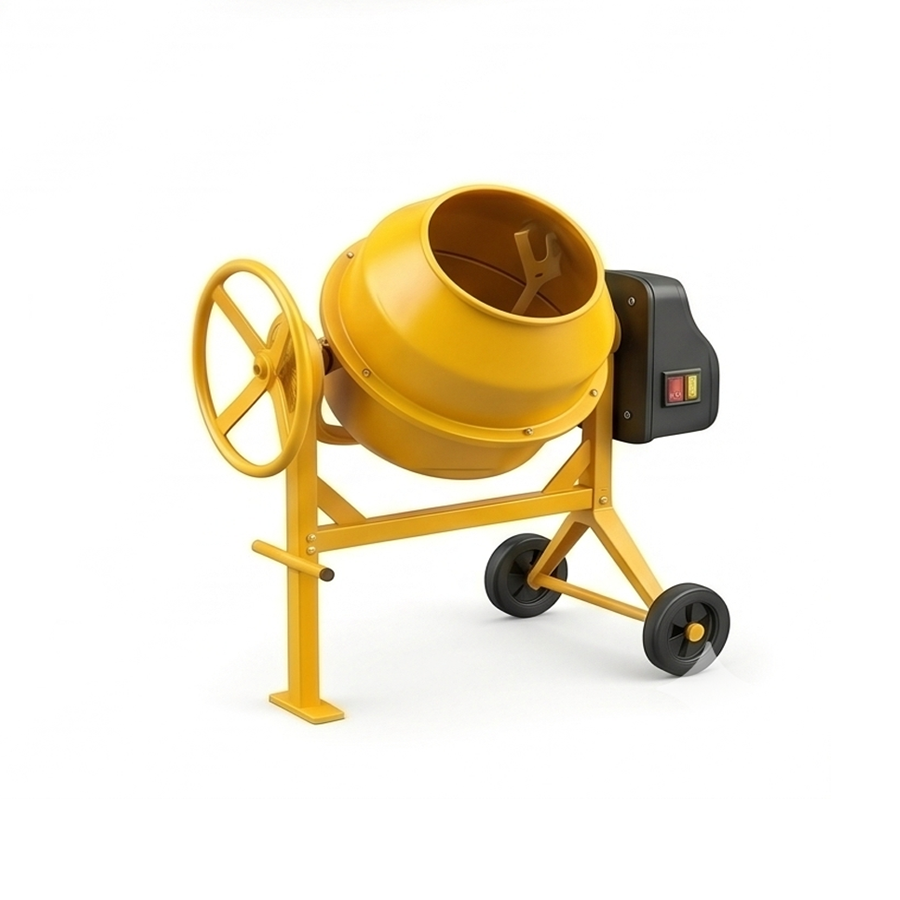 Concrete Mixer