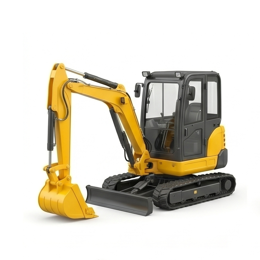 Mini Excavator