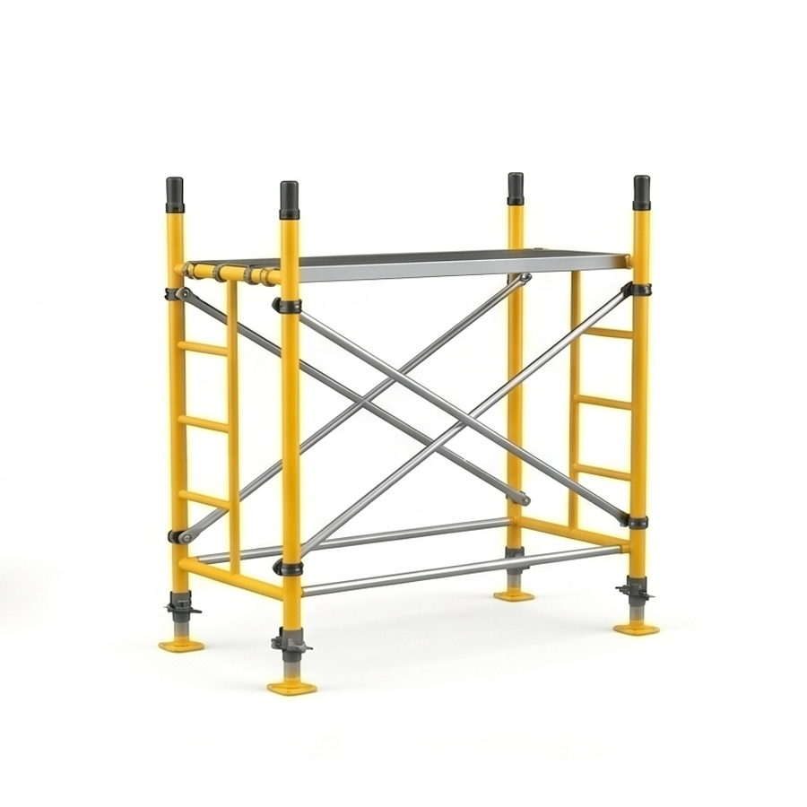 Scaffolding Set