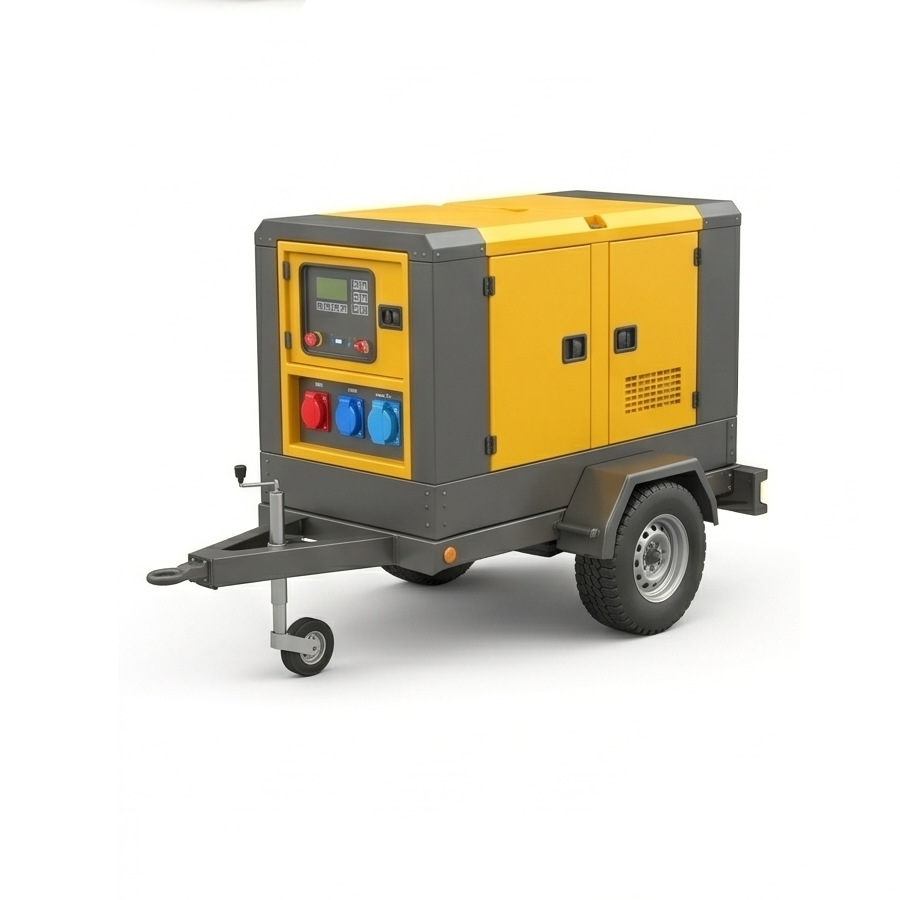 Generator Trailer