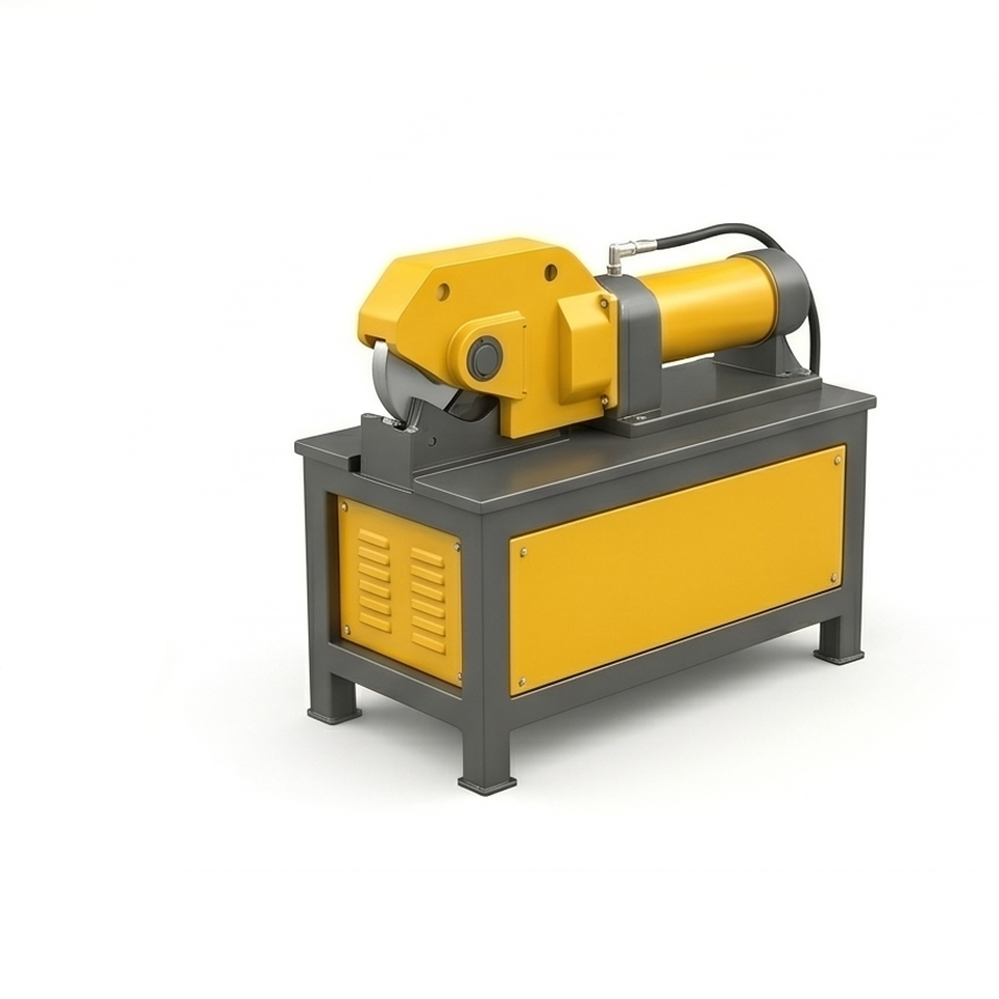 Steel Cutter