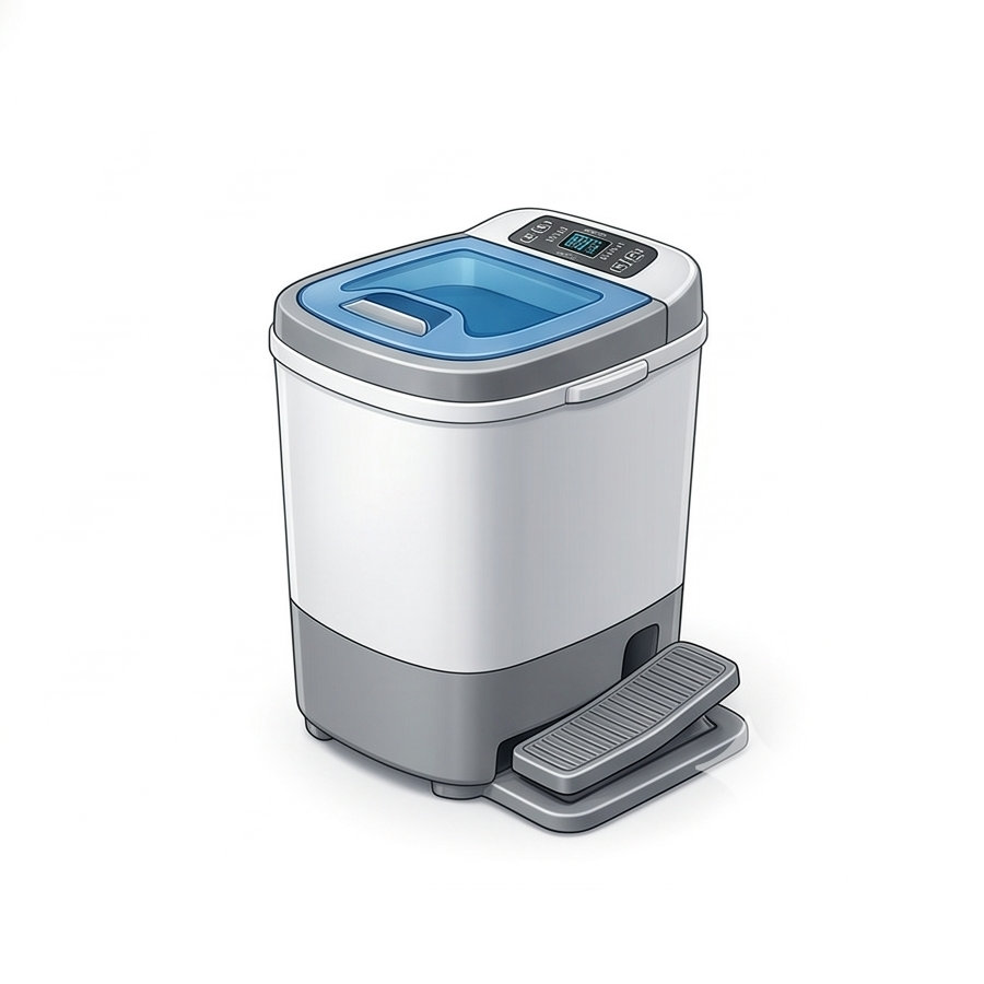 Portable Washer